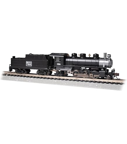 Amazon.co.jp: Bachmann Trains - ノーフォーク&ウェスタンクラス J 4