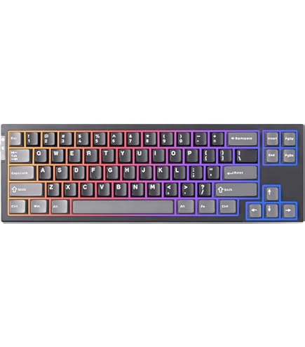 Amazon.co.jp: IROK MG75 Pro ラピッドトリガー ゲーミングキーボード