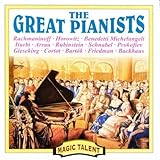 The Great Pianists