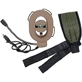【正規品】ZTACTICAL Bowman Elite II SELEXタイプ タクティカルヘッドセット TAN