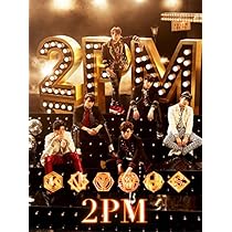 Amazon.co.jp: GALAXY OF 2PM(初回生産限定盤A)(DVD付): ミュージック