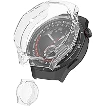 Amazon.co.jp: HUAWEI WATCH GT 5 Pro 46mm用 ケース watch gt5
