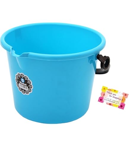 ★なかよし★ Amazon.co.jp: なかよしバケツ(4色) 【まとめ買い12個セット