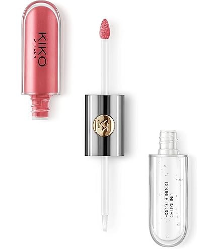 Amazon | Kiko MILANO - Unlimited Double Touch 114 Liquid lipstick