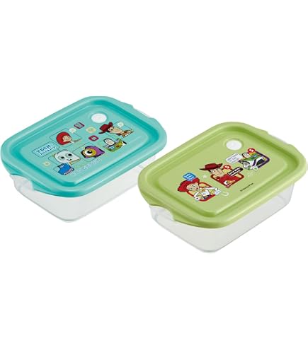 Amazon | ディズニー 30周年 スーベニア ランチケース 東京ディズニー