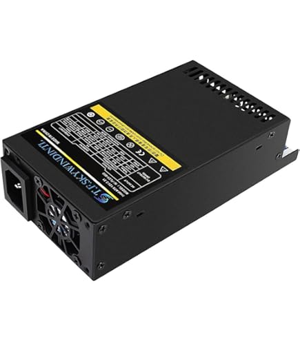 Amazon | SilverStone Technology FX600 プラチナ サイベネティクス