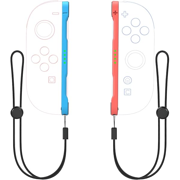 Amazon.co.jp: 【任天堂純正品】Joy-Con 2 ストラップ ライト