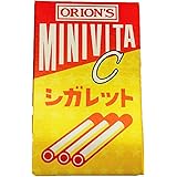 オリオン(Orion)ミニビタCシガレット 30個入 清涼菓子
