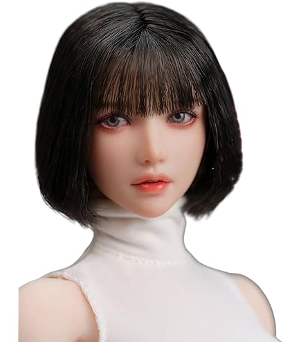 Amazon | HiPlay I8TOYS 1/6 ミントの香り シャオディ Judy ヘッド