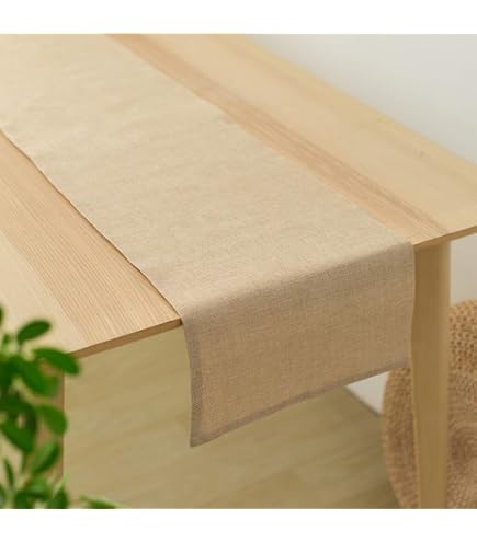 Amazon｜[XCZYL] ジェニファーテイラー テーブルランナー 32*210cm