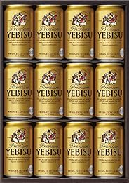 【母の日/贈り物】サッポロ ヱビスビール YE3DAZ [ 350ml×12本 ]