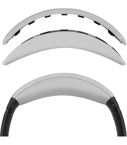 AHG Replacement Headband For Bose QC45/QCSE Headphones - Comfort Upgrade Kit