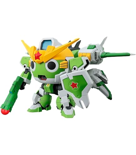 Amazon | プラモコレクション DX06 キングケロシップ (ケロロ軍曹