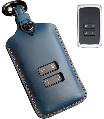 Amazon | kwmobile Renault 4-ボタン 車のキー Smart Key (Keyless Go