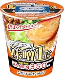 サンヨー食品 ラーメン スリーエスオー監修 ニボシみそラーメン 99g ×12箱