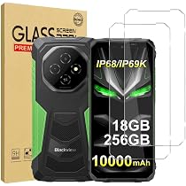 Amazon | Blackview FORT1 タフネススマホ SIMフリー｜Android 15