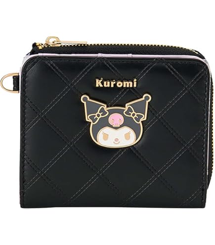 Amazon.co.jp: クロミ むにゃっと 二つ折り財布 : ファッション