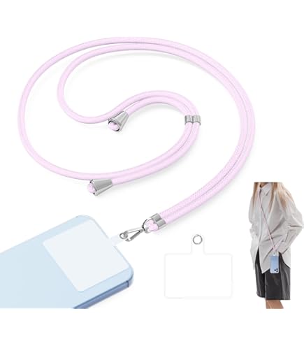 Amazon.co.jp: [Tzciz] スマホストラップ ネックストラップ 携帯