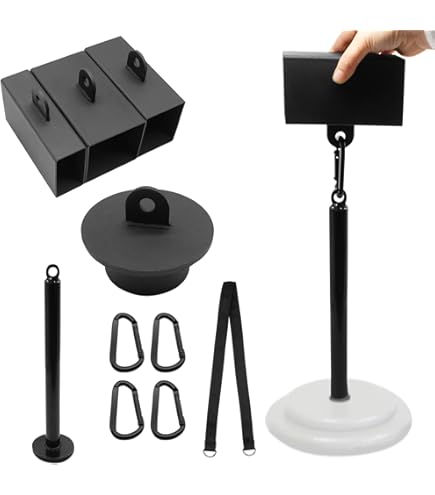 Amazon | Pinch Grip Hand Strength Training Machine Black | Gorilla