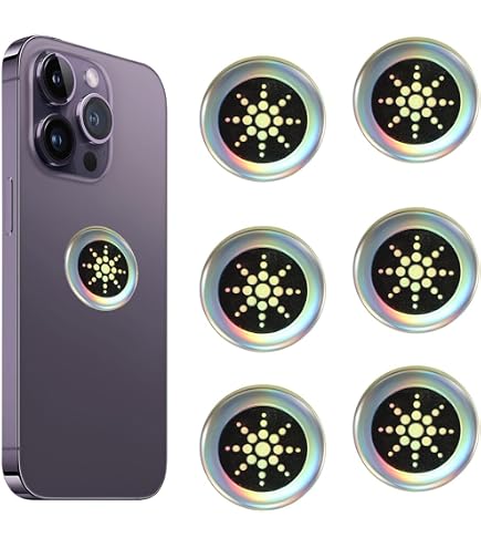 Amazon.co.jp: Synm World 【直径50mm×1枚＋直径30mm×2枚】コンセント