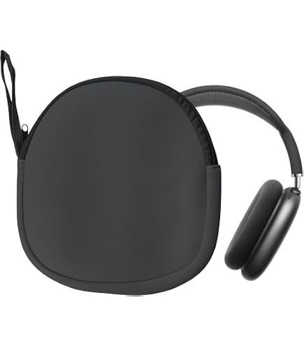 Amazon | kwmobile Apple AirPods Max / AirPods Max 2対応 ケース