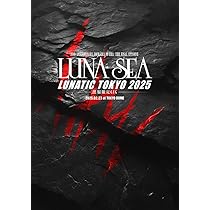 Amazon.co.jp: LUNA SEA A DOCUMENTARY FILM OF 20th ANNIVERSARY