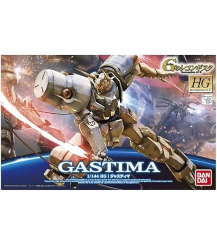 Amazon | HG 1/144 ジャイオーン (Gのレコンギスタ