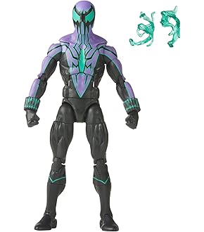 Amazon.co.jp: MARVEL マーベル スパイダーマン 6インチ