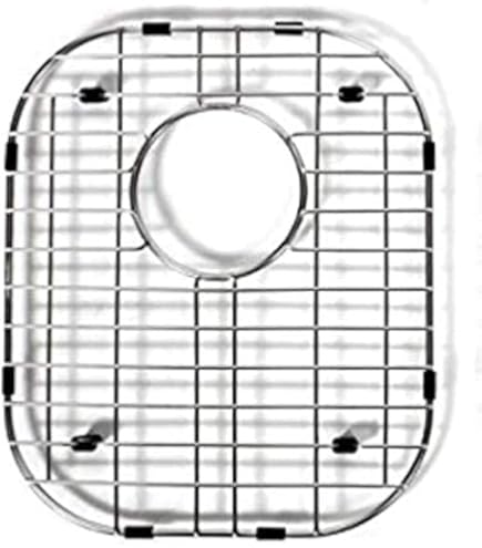 BLANCO 237140 Stainless Steel Grid – 21.63" X 14.75", Custom Fit For BLANCO FORMERA 25" Kitchen Sink (Model 442766)
