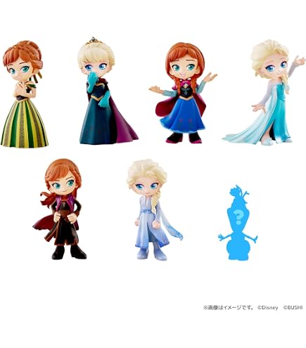 Amazon | PalVerse/Disney vol.1 6個入りBOX | フィギュア・ドール 通販