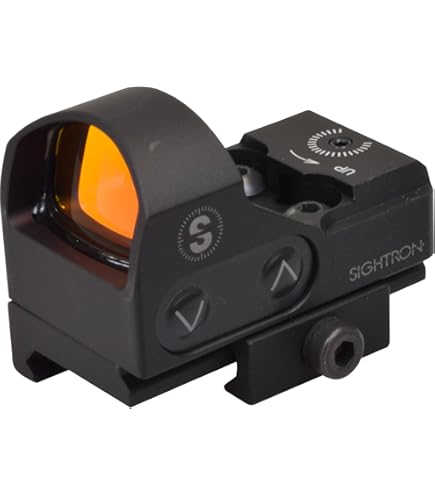 Amazon.co.jp: [レッドドットサイト SOL XT-04 QS-MIL] 国産 ダット 