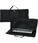 Amazon | シーケンツ(Sequenz) 電子ピアノ KORG D1専用 ソフトケース