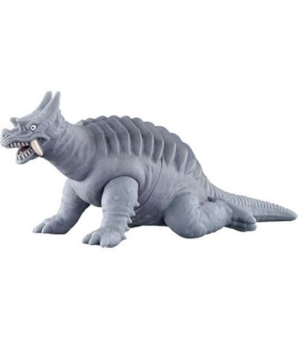Amazon.co.jp: X-PLUS エクスプラス 大怪獣シリーズ ウルトラQ 地底