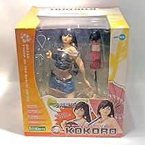 DEAD OR ALIVE　クッション　こころ Dead or Alive 5 - Kokoro - Dakimakura Cover (Koei Tecmo