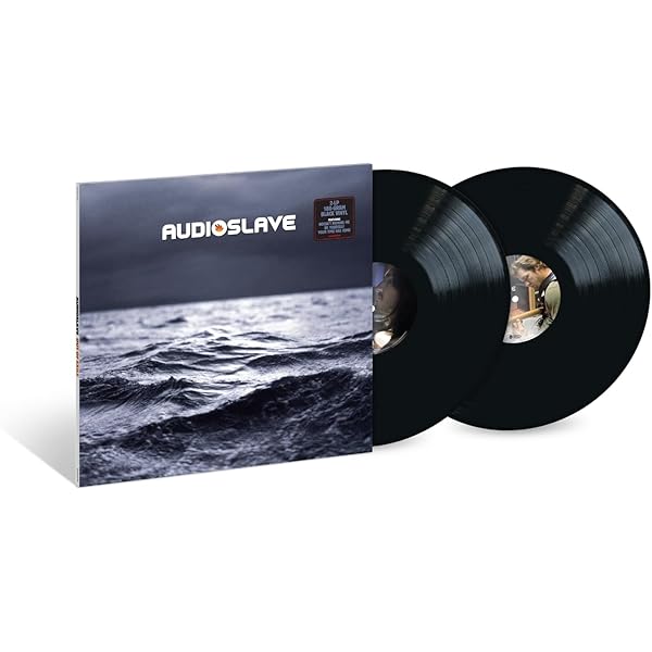 Audioslave レコード Amazon.co.jp: AUDIOSLAVE - AUDIOSLAVE (1 LP): ミュージック
