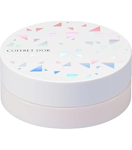 Amazon | COFFRET D'OR コフレドール おしろい ルーセントフィニッシュ