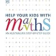 Help Your Kids With Maths : An Australian Step-by-step Guide - By Carol Vorderman