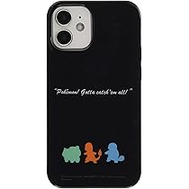 Amazon.co.jp: グルマンディーズ ポケットモンスター iPhone12