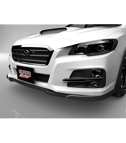 Amazon | 【スバル純正用】STI【フロントアンダースポイラー Amazon | 【スバル純正用】STI【フロントアンダースポイラー