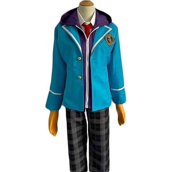 Amazon.co.jp: [Diyameina] 風 あんスタ 夢ノ咲学院 瀬名泉 男子