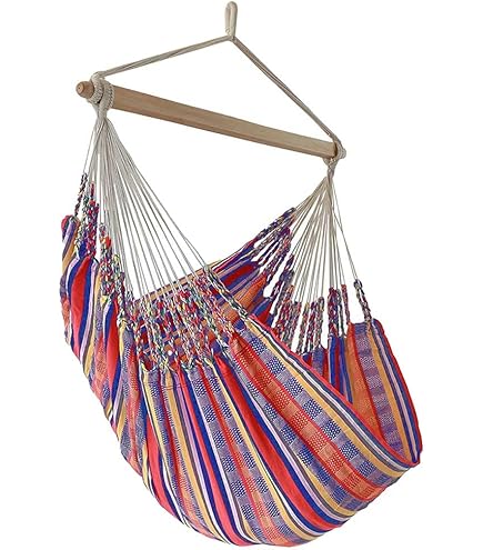 Amazon.co.jp: Susabi ハンモックチェア 高級 クラシコ