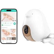 CuboAi Plus Smart Baby Monitor: Sleep Safety Alerts for Covered ...