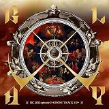 【限定特典 缶バッジ付き】 GLAY HC 2023 episode 2 -GHOST TRACK E.P- ( CD+DVD ) シリアルナンバー封入 ＋特典：缶バッジ(57mm)付き