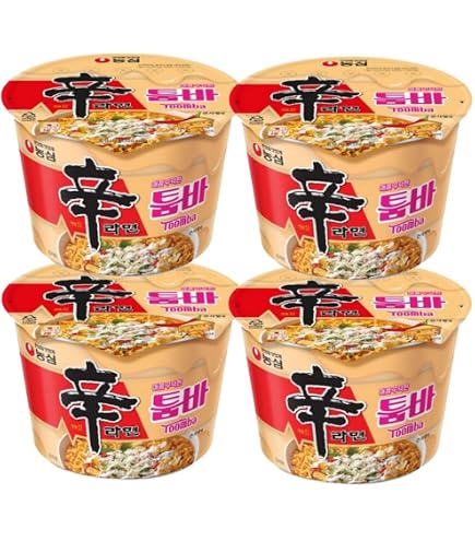Amazon.co.jp: (3個セット) 辛 ラーメン トムヤムクン カップ SNSで