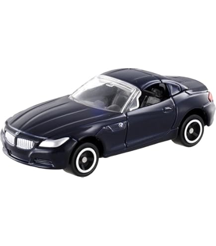 Amazon.co.jp: Tomica No.61 - BMW Z4 (Box) : Hobbies