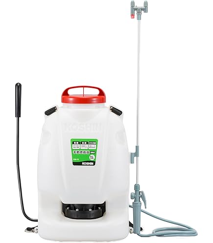 Amazon.co.jp: 丸山製作所(Maruyamaseisakusyo) BIG-M 人力噴霧機 背負
