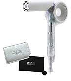 【美品】HOLISTIC cures マグネットヘアプロドライヤーゼロホワイト＋ ホリスティックキュア マグネットヘアプロ ドライヤーゼロ ホワイト