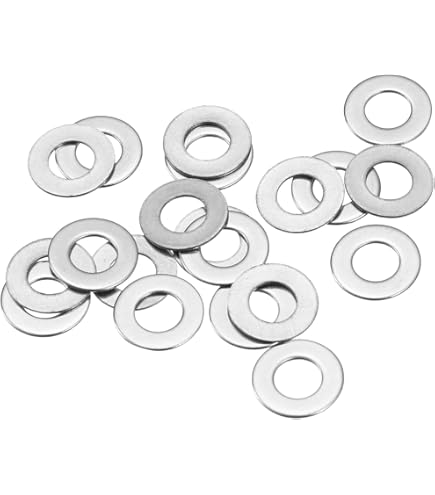 Amazon | IKKO'S シムリング シムワッシャー ワッシャー ステンレス製