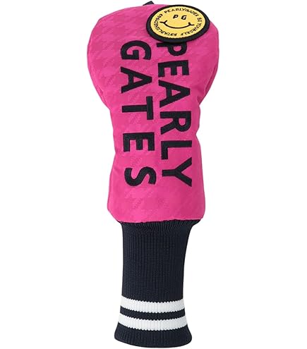 Amazon.co.jp: [パーリーゲイツ] パターカバー [ボーダーシリーズ