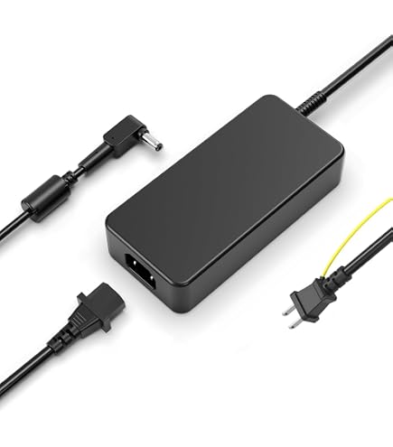 Amazon.co.jp: 230W 11.8A 19.5V ACアダプターチャージャーの適合性